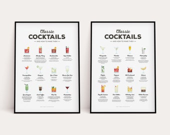 Cocktail art